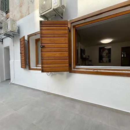 Tequila Apartments (Adults Only) Zadar Exterior photo