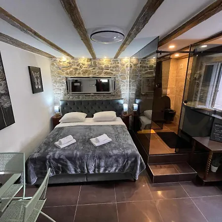 Tequila Apartments (Adults Only) Zadar Exterior photo