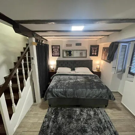 Tequila Apartments (Adults Only) Zadar Exterior photo