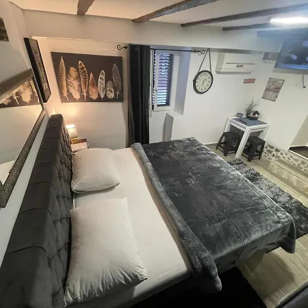 Tequila Apartments (Adults Only) Zadar Exterior photo