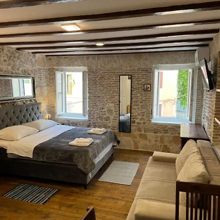 Tequila Apartments (Adults Only) Zadar Exterior photo