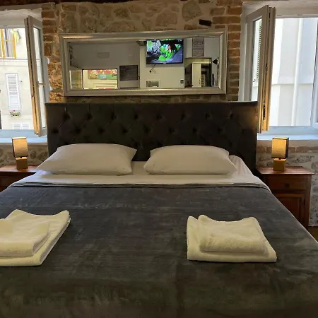 Tequila Apartments (Adults Only) Zadar Exterior photo