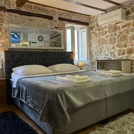 Tequila Apartments (Adults Only) Zadar Exterior photo