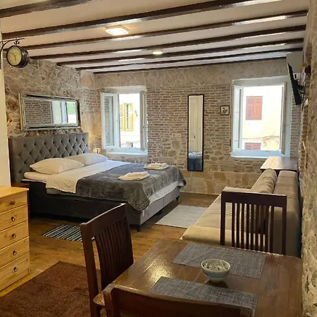 Tequila Apartments (Adults Only) Zadar Exterior photo