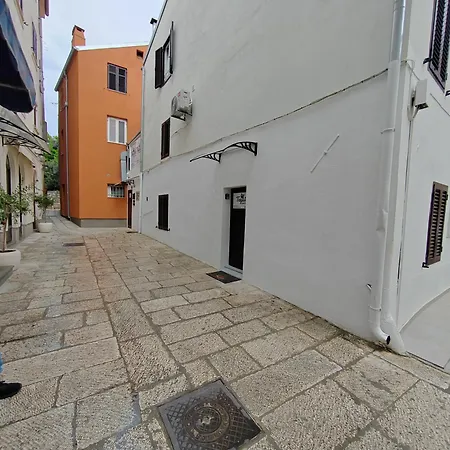 Tequila Apartments (Adults Only) Zadar Exterior photo